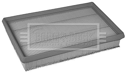 BORG & BECK Gaisa filtrs BFA2310